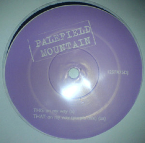 Palefield Mountain - On My Way | Stress Records (12STR75DJ)