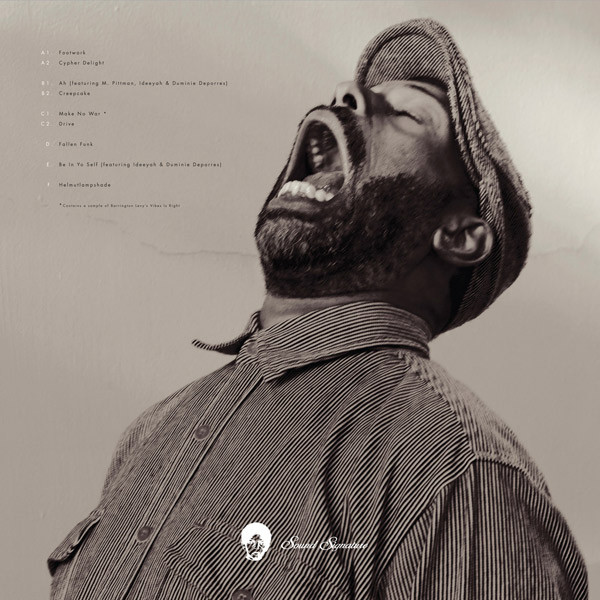 Theo Parrish - American Intelligence | Sound Signature (SS055/56/57) - 2 Theo Parrish - American Intelligence | Sound Signature (SS055/56/57) - 2