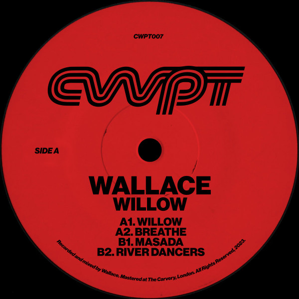 Wallace - Willow | CWPT (CWPT007) - main Wallace - Willow | CWPT (CWPT007) - main