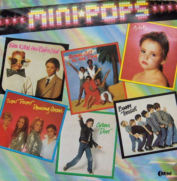 Mini-Pops - Mini★Pops | K-Tel (ONE 1102) - main Mini-Pops - Mini★Pops | K-Tel (ONE 1102) - main