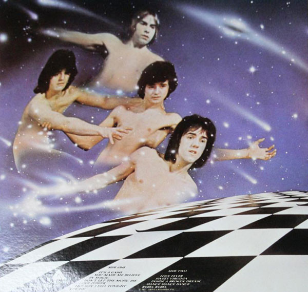Bay City Rollers - It's A Game | Arista (IES-80850) - 3 Bay City Rollers - It's A Game | Arista (IES-80850) - 3