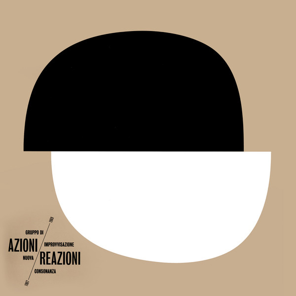Gruppo di Improvvisazione Nuova Consonanza - Azioni / Reazioni 1967-1969 | Die Schachtel (DS33 LP Box) - main