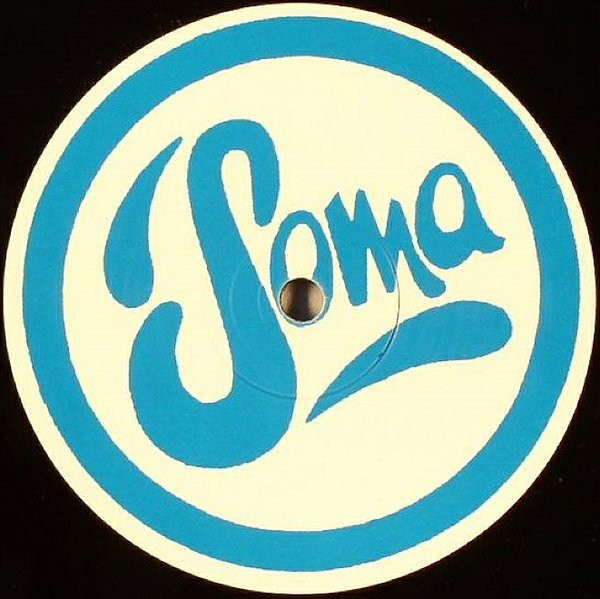 Adam Beyer & Jesper Dahlbäck - Number In Between | Soma Quality Recordings (SOMA 155) - 2