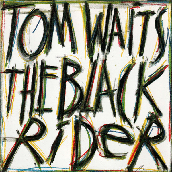 Tom Waits - The Black Rider | Island Records (74321 16822 2)