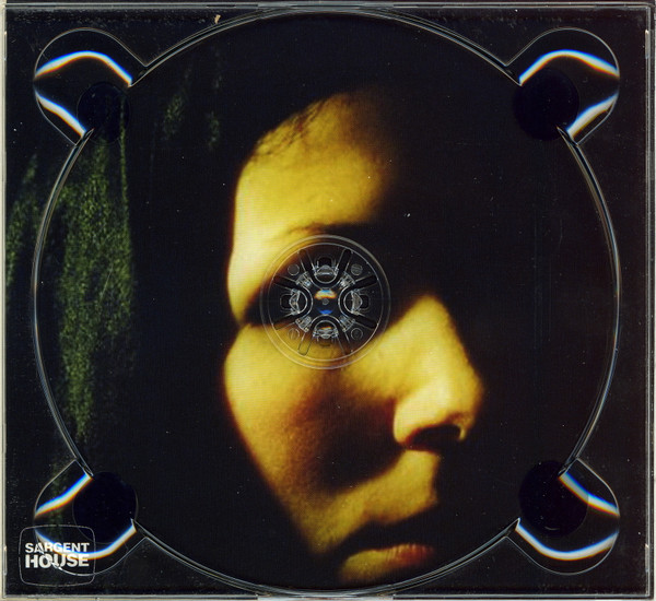 Chelsea Wolfe - The Grime And The Glow CD | Sargent House (none) - 3