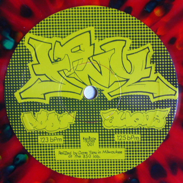 Yanu - A Minimal Project | Toolbox Tunes (T.B. 001) - 4