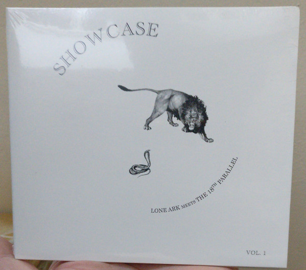 Lone Ark Meets The 18th Parallel - Showcase | Fruits Records (FTRCD036)