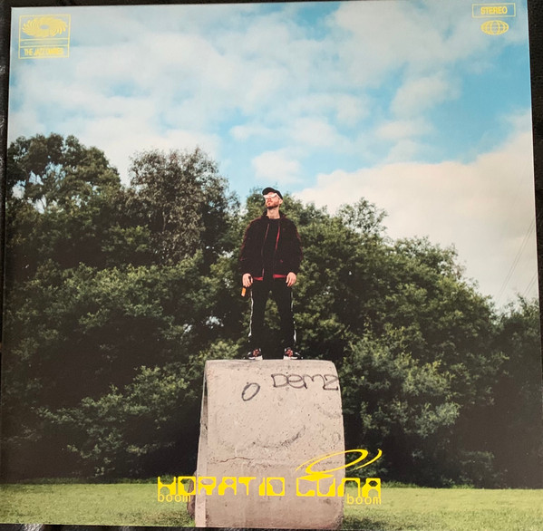 Horatio Luna - Boom Boom | The Jazz Diaries (TJD012) Horatio Luna - Boom Boom | The Jazz Diaries (TJD012)