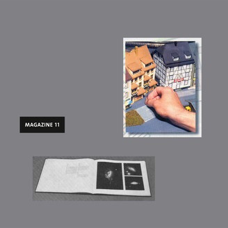 Naum Gabo - Fyei | Magazine (MAGAZINE 11)