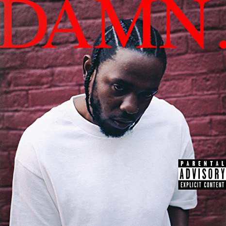Kendrick Lamar - Damn. | Top Dawg Entertainment (00602557618280) - main