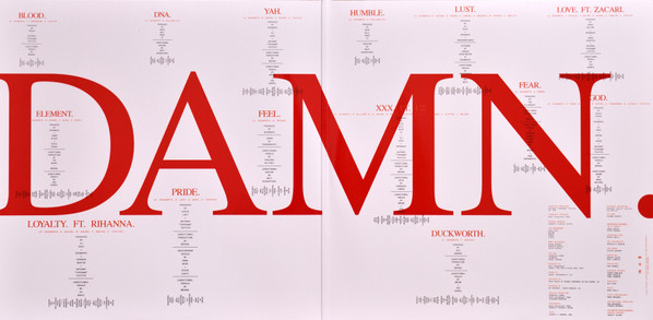 Kendrick Lamar - Damn. | Top Dawg Entertainment (00602557618280) - 2 Kendrick Lamar - Damn. | Top Dawg Entertainment (00602557618280) - 2