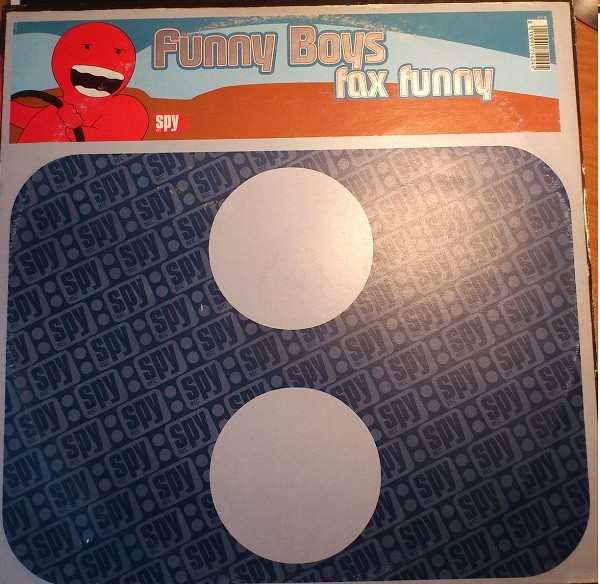Funny Boys - Fax Funny | Spy Rec (SPY 38) - main