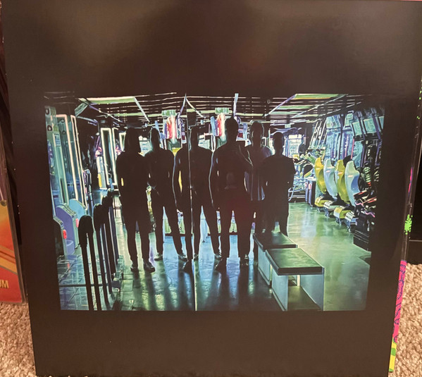 Thee Oh Sees - Abomination Revealed At Last (Limited Edition - Opaque Purple Vinyl) [Vinyl] | Deathgod Records (DG006) - 3