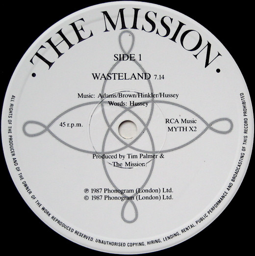 The Mission - 1V | Mercury (MYTH X2) - 3 The Mission - 1V | Mercury (MYTH X2) - 3