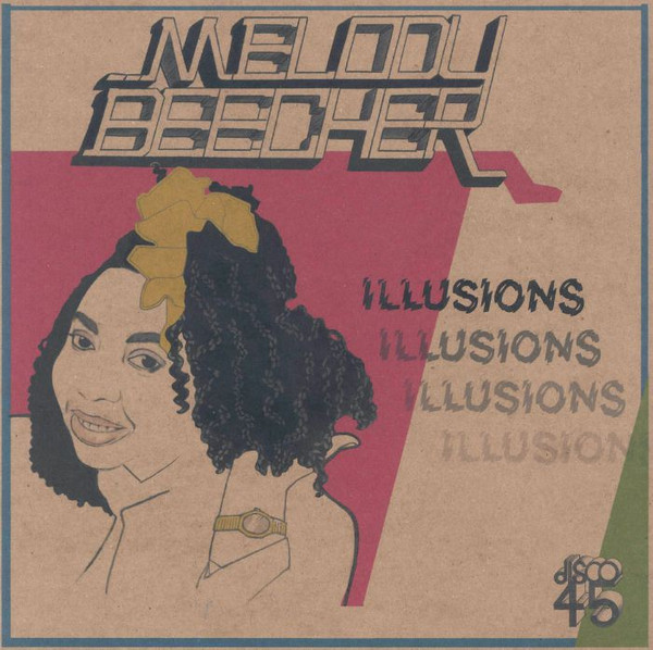 Melody Beecher - Illusions | Shella Records (SR005) - main