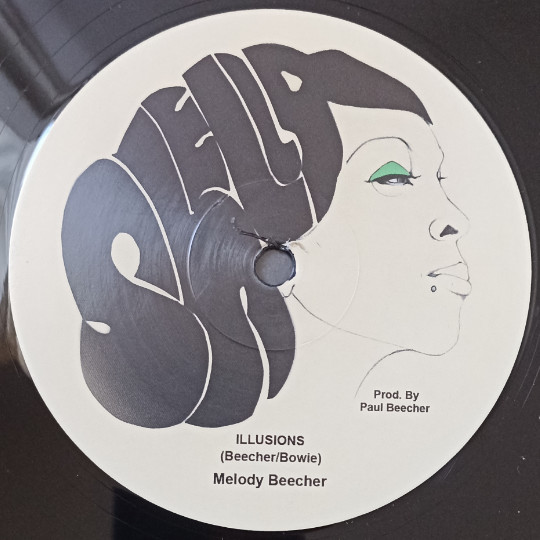 Melody Beecher - Illusions | Shella Records (SR005) - 2