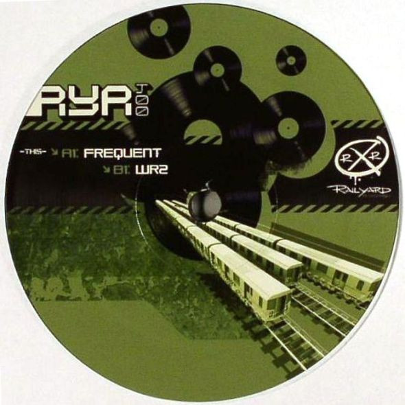 Joel Mull - Perpetual EP (Part 1) | Railyard Recordings (RYR004) - 2