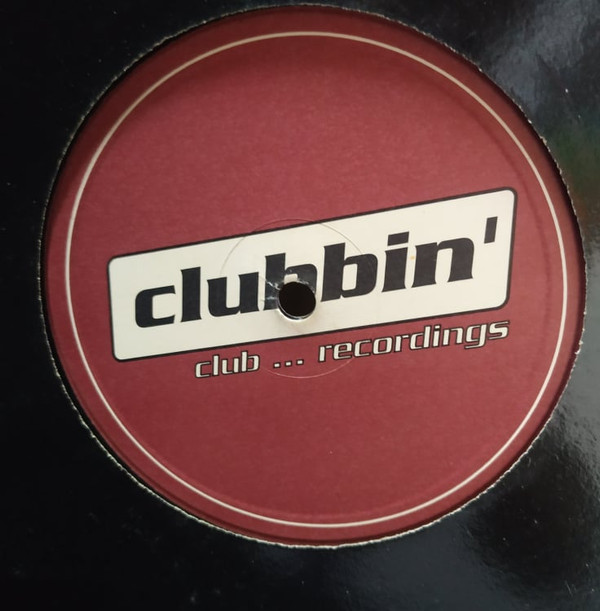 Roberto Verde - Let The Music Play | Clubbin' Records (CLUBBIN 013) - 2