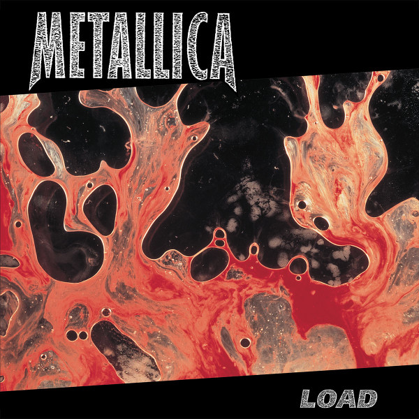 Metallica - Load | Vertigo (532 618-1) - main Metallica - Load | Vertigo (532 618-1) - main