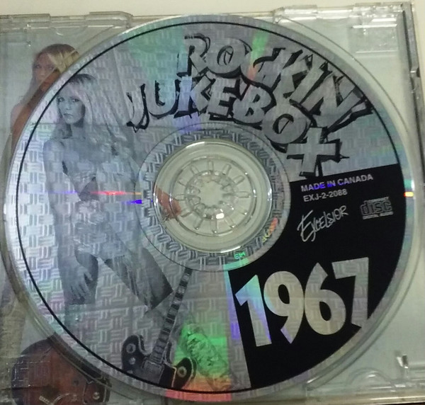 Various - Rockin' Juke Box - 1967 | Excelsior (EXJ-2-2088) - 3 Various - Rockin' Juke Box - 1967 | Excelsior (EXJ-2-2088) - 3