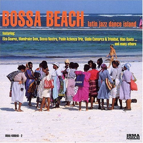 Various - Bossa Beach: Latin Jazz Dance Island | La Douce (DOUCE 802 LP)