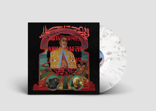 Shabazz Palaces - The Don Of Diamond Dreams | Sub Pop (SP 1335) - 3