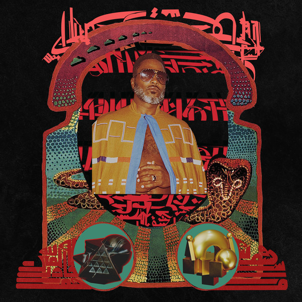 Shabazz Palaces - The Don Of Diamond Dreams | Sub Pop (SP 1335) - main