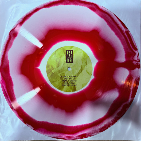 Nation Of Language - Dance Called Memory | Sub Pop (SP1700) - 4