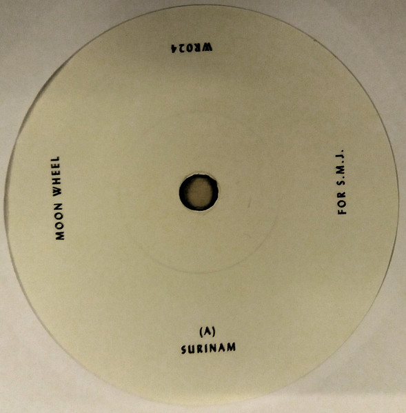Moon Wheel - For S.M.J. | Wool Recordings (WR024) - 2
