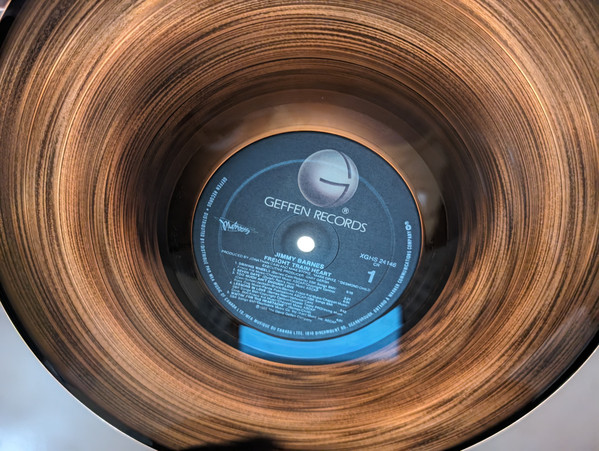 Jimmy Barnes - Freight Train Heart | Geffen Records (XGHS 24146) - 4