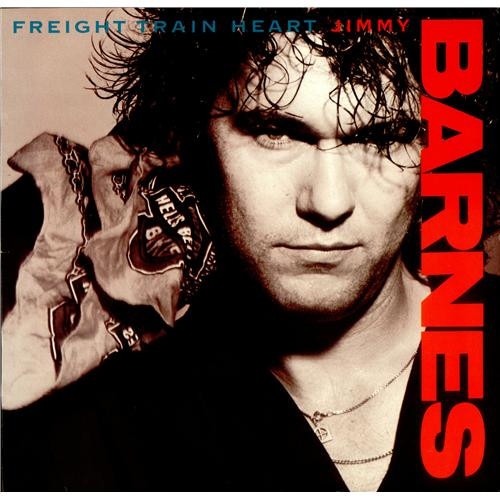 Jimmy Barnes - Freight Train Heart | Geffen Records (XGHS 24146)