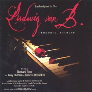 Ludwig Van Beethoven / Georg Solti , Emanuel Ax , Pamela Frank , Gidon Kremer , Yo-Yo Ma , Murray Perahia , London Symphony Orchestra - Ludwig Van B. - Immortal Beloved (Bande Originale Du Film) | Sony Classical (SK 66301)