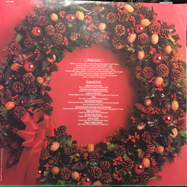 Kenny Rogers - Christmas | Liberty (LOO-51115) - 3