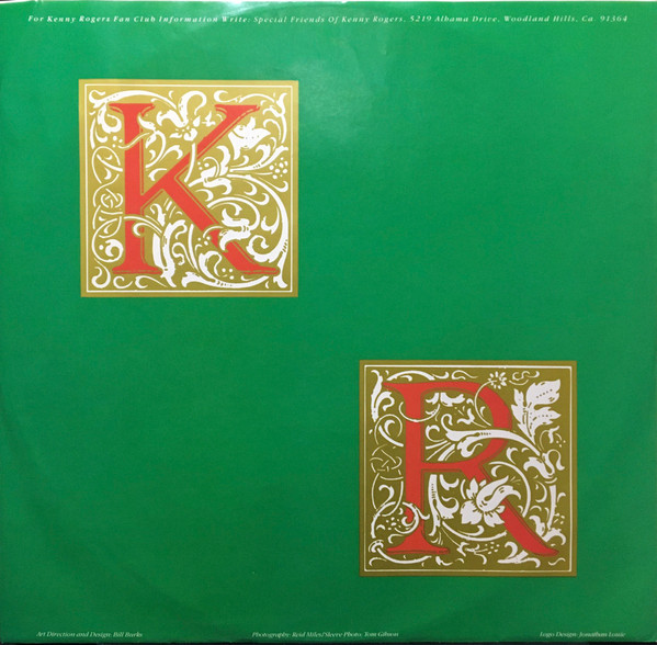 Kenny Rogers - Christmas | Liberty (LOO-51115) - 2