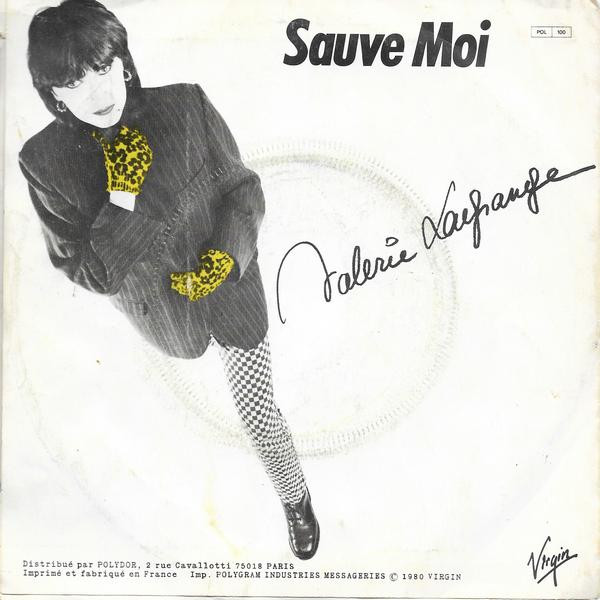 Valérie Lagrange - Faut Plus Me La Faire | Virgin (2097 844) - 2