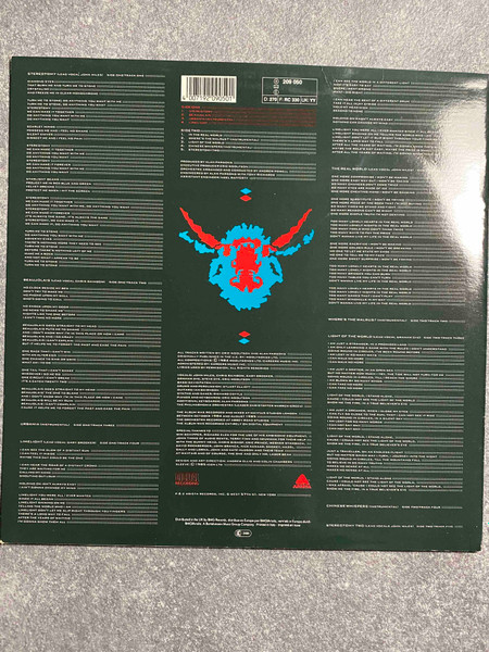 The Alan Parsons Project - Stereotomy | Arista (209 050) - 2 The Alan Parsons Project - Stereotomy | Arista (209 050) - 2