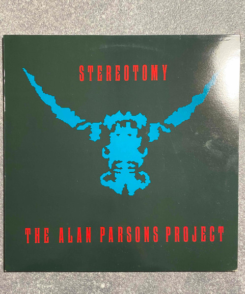 The Alan Parsons Project - Stereotomy | Arista (209 050) - main The Alan Parsons Project - Stereotomy | Arista (209 050) - main
