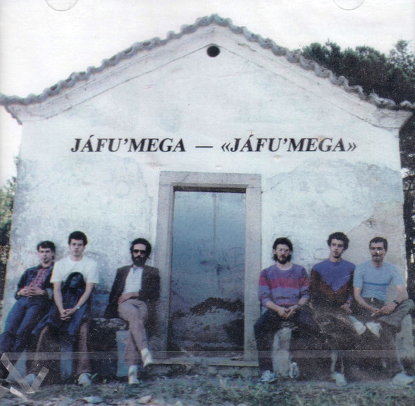 Jáfu'Mega - Jáfu'Mega | Polydor (843680-2) - main