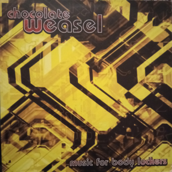 Chocolate Weasel - Music For Body Lockers | Ninja Tune (ZEN 1266)