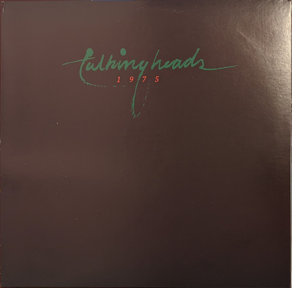 Talking Heads - 1975 LP | Swingshift Records (TSR-00787) - main