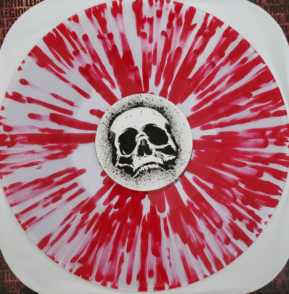 13th Legion , Since We Were Kids! - 13th Legion / Since We Were Kids! | Free Swilley Records (FSR001) - 3