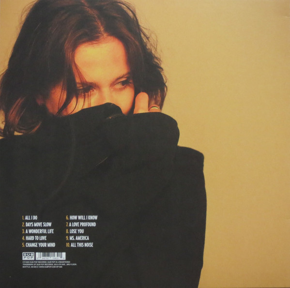 Bully - Lucky For You | Sub Pop (SP 1565) - 3