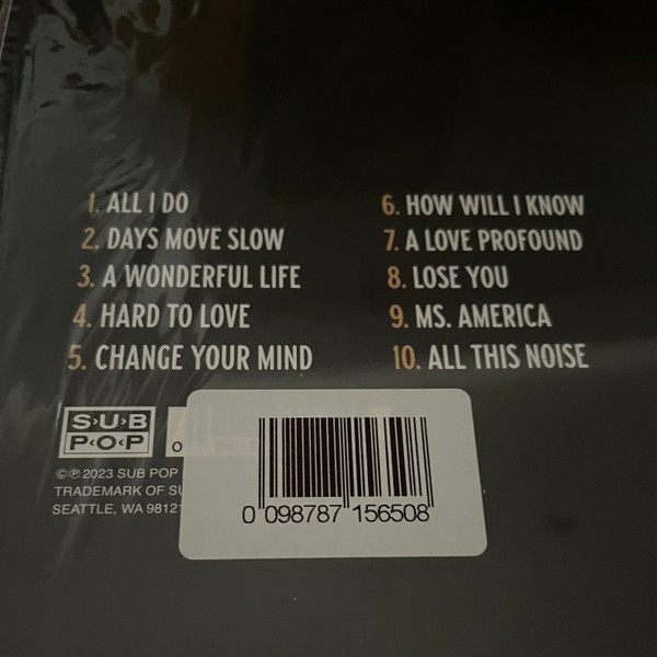 Bully - Lucky For You | Sub Pop (SP 1565) - 4