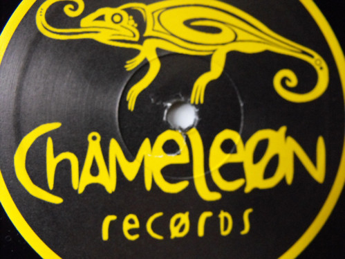 Ritmo Urbano - Electric Vibe | Chameleon Records (CHA 024) - 2