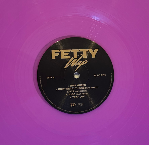 Fetty Wap - Fetty Wap | 300 Entertainment (075678613463) - 4 Fetty Wap - Fetty Wap | 300 Entertainment (075678613463) - 4
