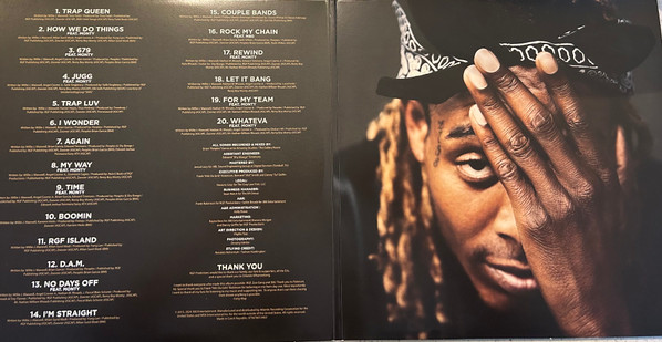 Fetty Wap - Fetty Wap | 300 Entertainment (075678613463) - 2 Fetty Wap - Fetty Wap | 300 Entertainment (075678613463) - 2