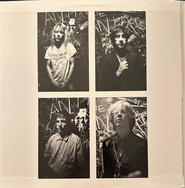 Sonic Youth - Hold That Tiger | Superior Viaduct (SV212) - 4