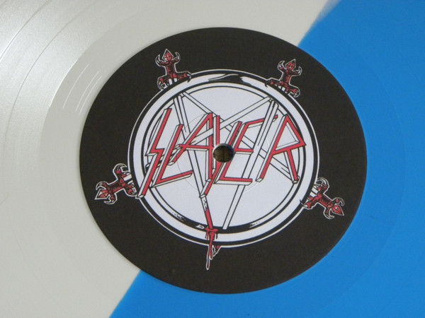 Slayer - Live Undead / Haunting The Chapel | Back On Black (BOBV153LPLTD) - 4 Slayer - Live Undead / Haunting The Chapel | Back On Black (BOBV153LPLTD) - 4