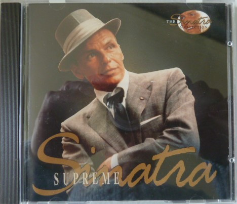 Frank Sinatra - Supreme Sinatra | Penny (PYCD 183) - main