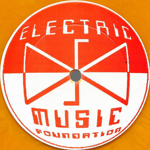 Freddy Fresh - Comatone 95 | Electric Music Foundation (EF06-12) - 2